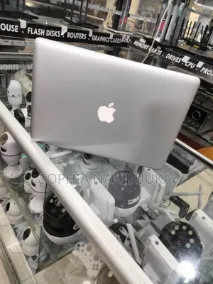 Laptop Apple MacBook Pro 2012 6GB Intel Core I5 HDD 160GB