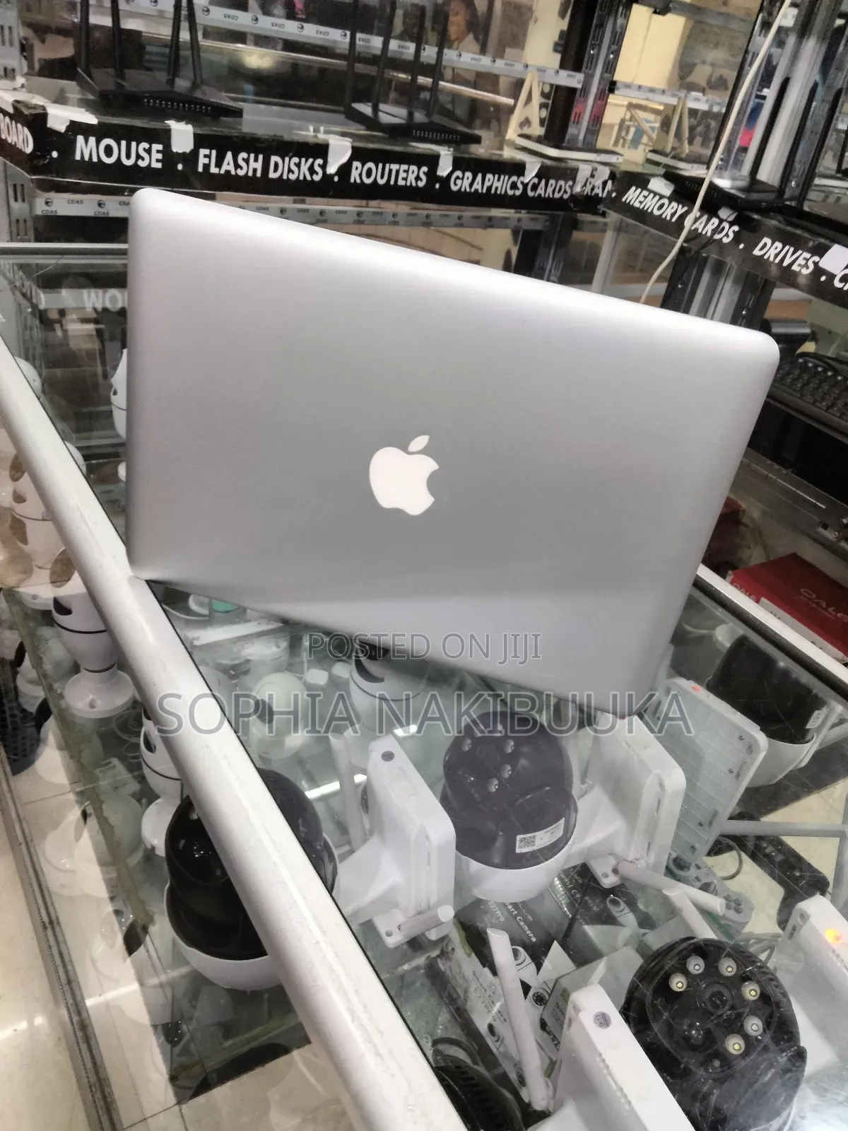 Laptop Apple MacBook Pro 2012 6GB Intel Core I5 HDD 160GB