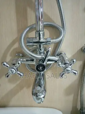 Shower Mixer Lirlee Full Set Original (Good Quality)