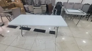 Foldable Plastic Table