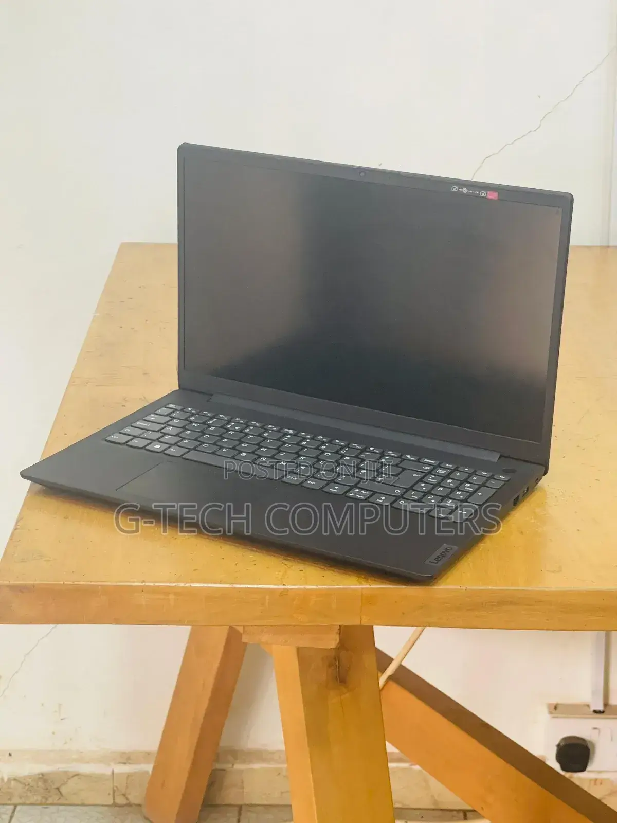 New Laptop Lenovo IdeaPad 100 8GB Intel Core I5 SSD 256GB