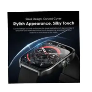 Oraimo Watch Nova Am (Osw-812) - Ultimate Power Smartwatch With Vivid
