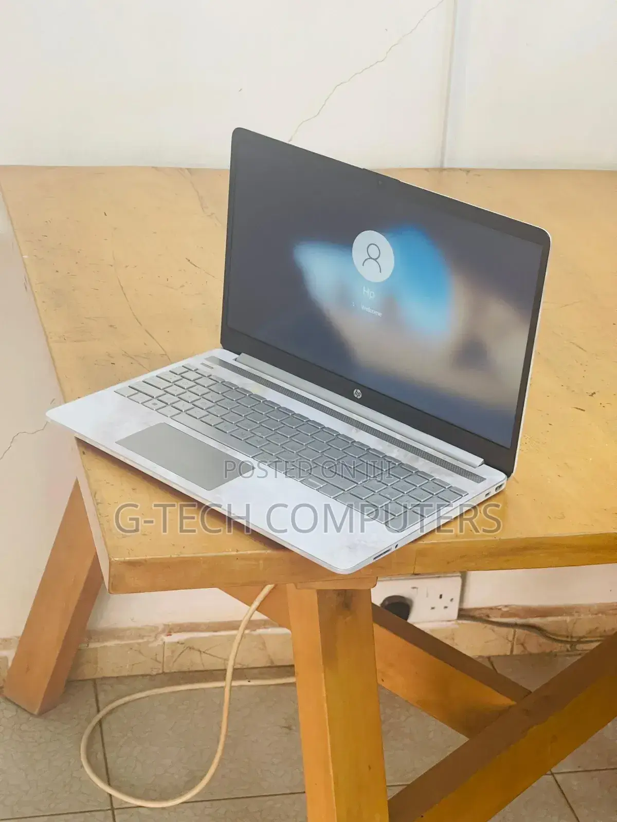 New Laptop HP Pavilion 15 8GB Intel Core I7 SSD 512GB