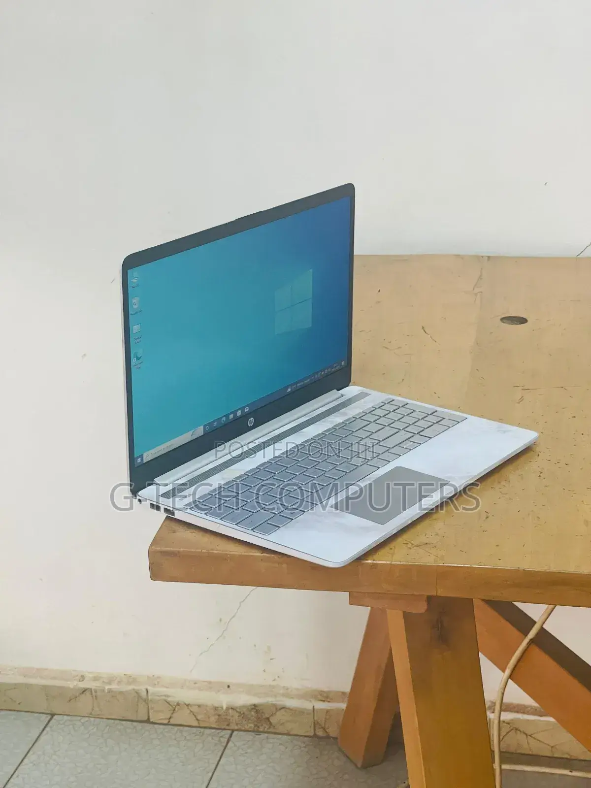 New Laptop HP Pavilion 15 8GB Intel Core I7 SSD 512GB