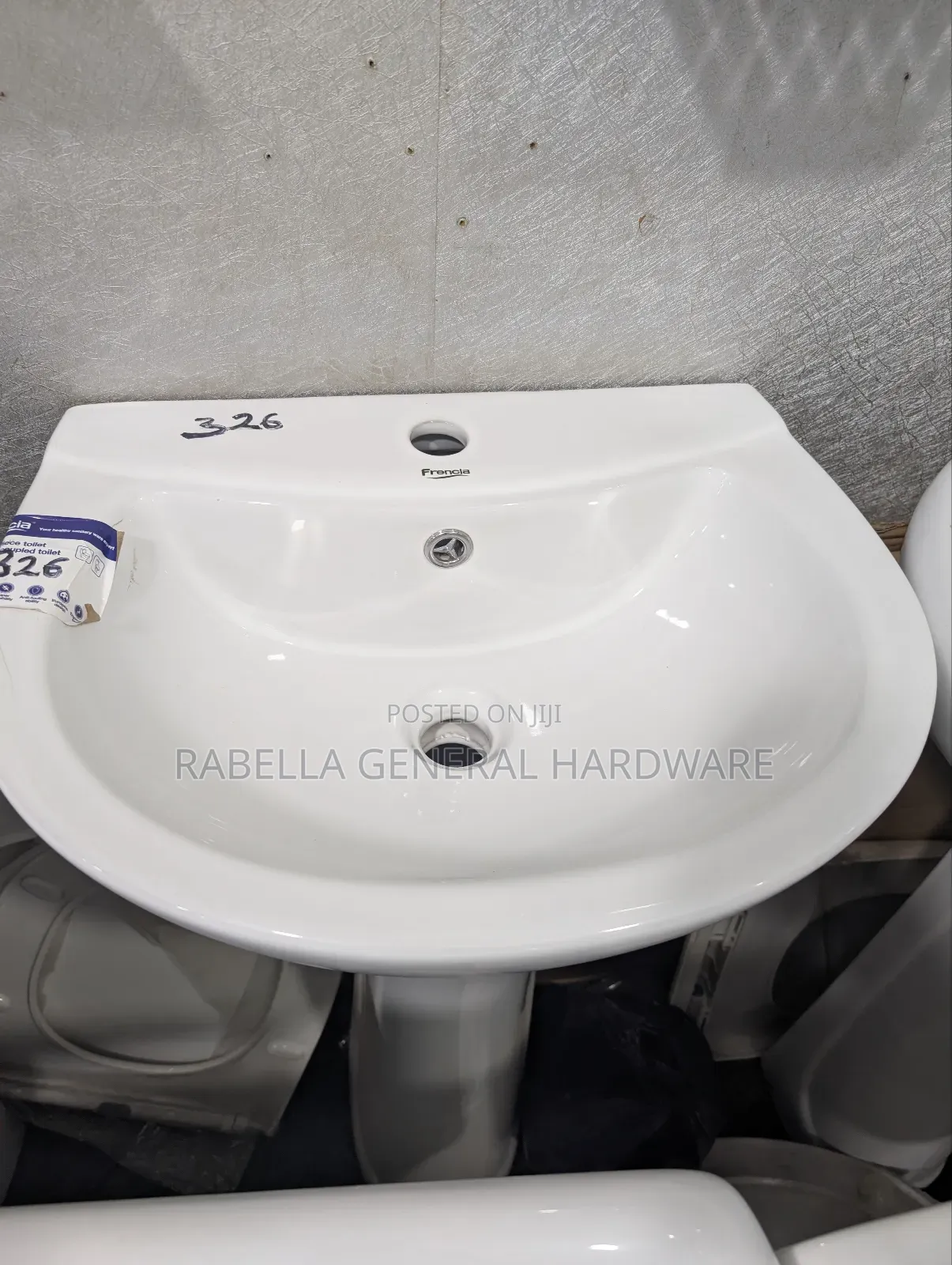 Wash Hand Basins , Frencia, Sinks