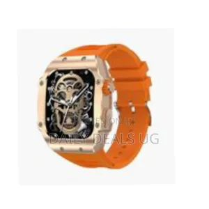 Green Lion Antonio James Smart Watch - Multicolor