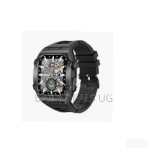 Green Lion Antonio James Smart Watch - Multicolor
