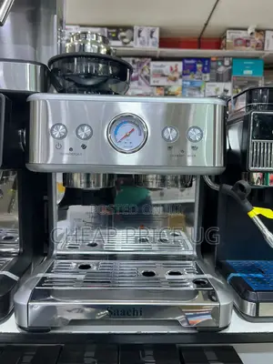 Saachi Nl-Cof-7070 Coffee Maker With Grinder.
