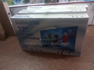32 Globalstar Digital Television