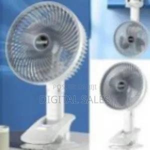 Multi Angle Clamp Fan
