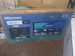 43 Hisense Smart Vidaa