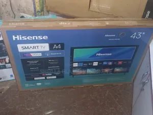 43 Hisense Smart Vidaa