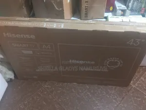 43 Hisense Smart Vidaa