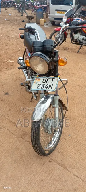Bajaj Boxer 100 2024 Red