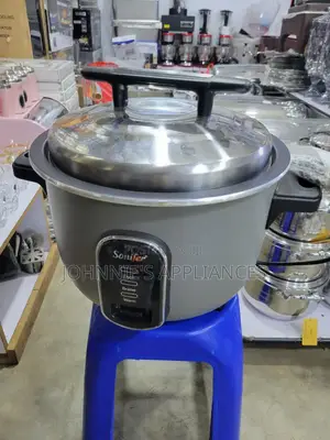 Sonifer Electric Rice Cooker 10l Automatically