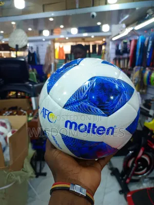 Molten Football
