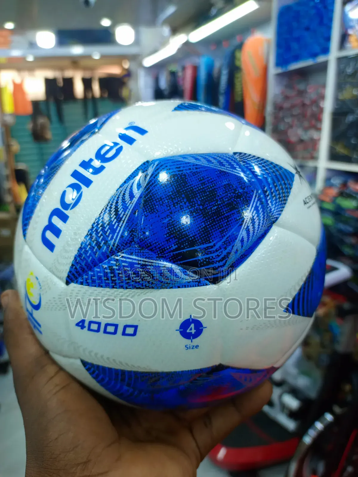 Molten Football