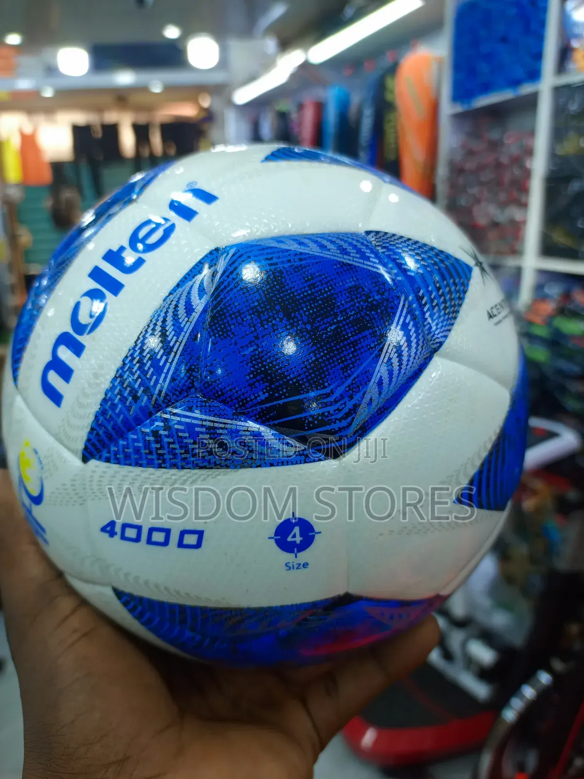 Molten Football
