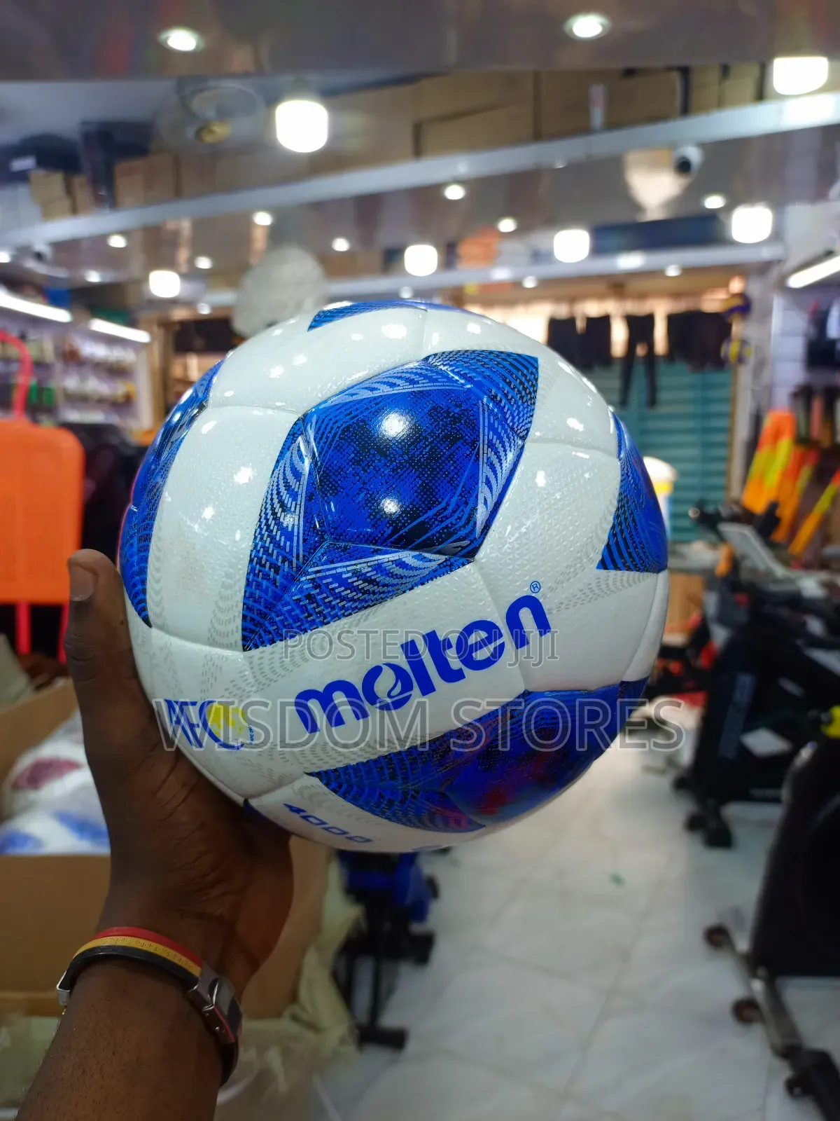 Molten Football