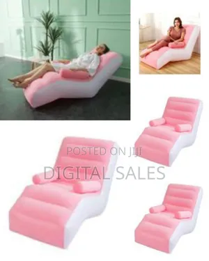 Inflatable Lounge Chair / Portable Chaise