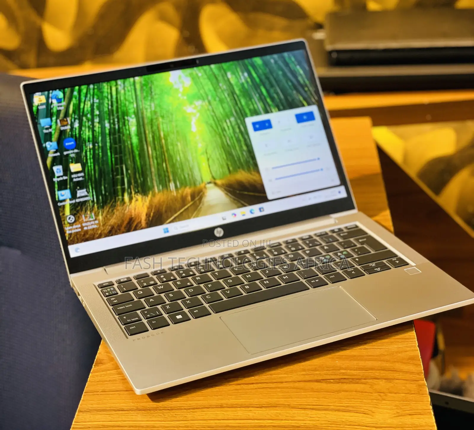 New Laptop HP ProBook 430 G8 16GB Intel Core I7 SSD 256GB