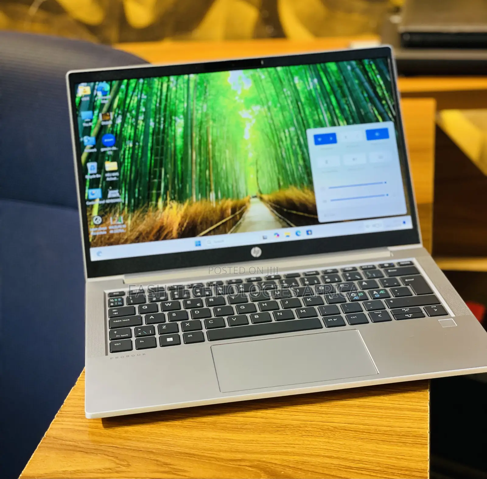 New Laptop HP ProBook 430 G8 16GB Intel Core I7 SSD 256GB