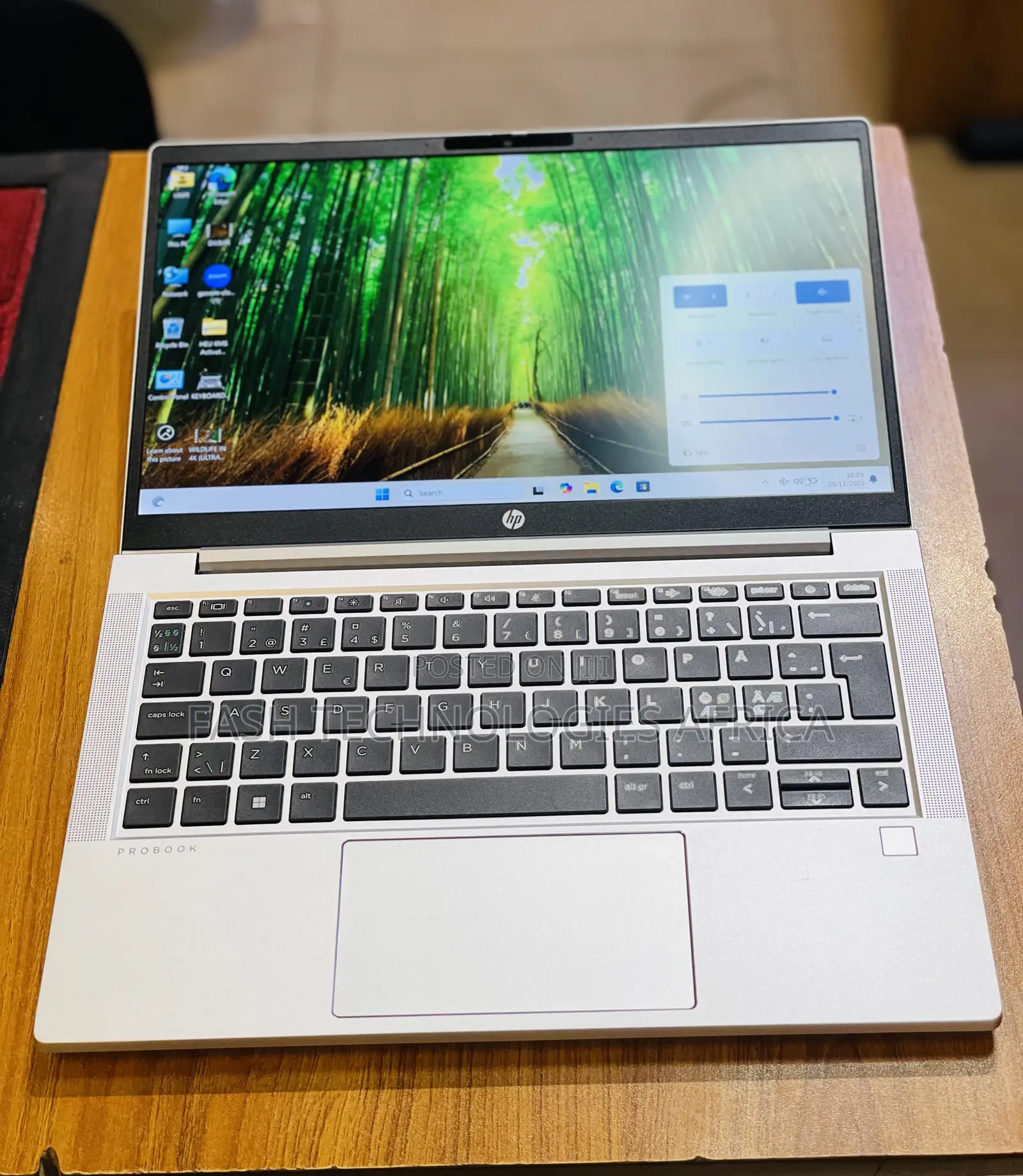 New Laptop HP ProBook 430 G8 16GB Intel Core I7 SSD 256GB