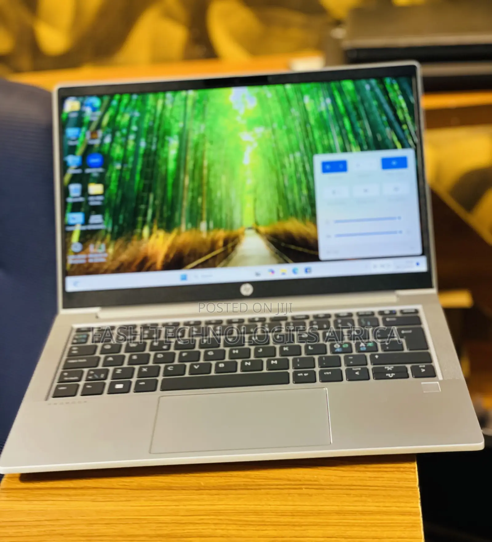 New Laptop HP ProBook 430 G8 16GB Intel Core I7 SSD 256GB