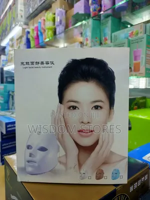 Light Facial Beauty Instrument