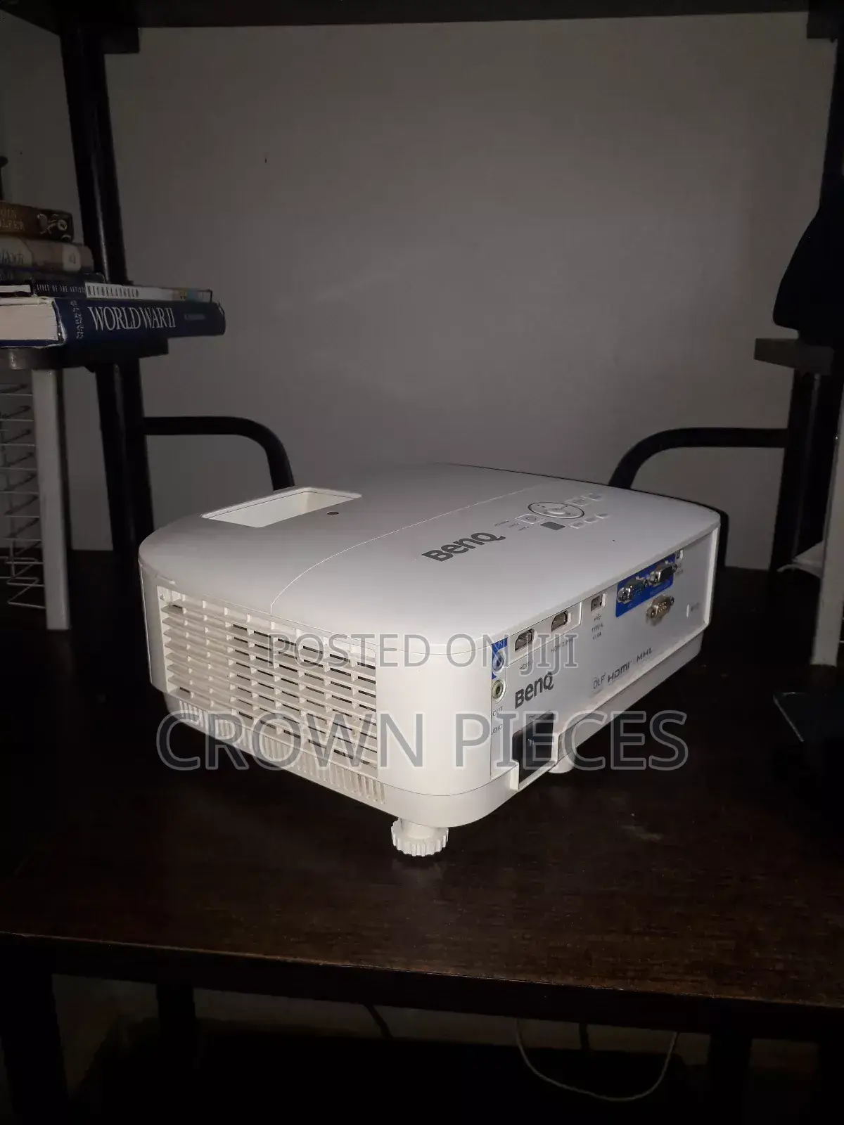 Benq Th671st Short Throw Projector