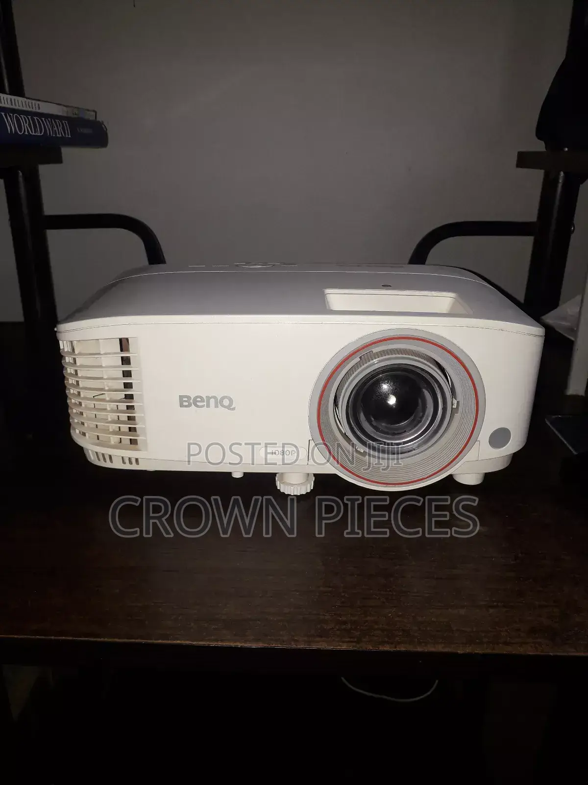 Benq Th671st Short Throw Projector