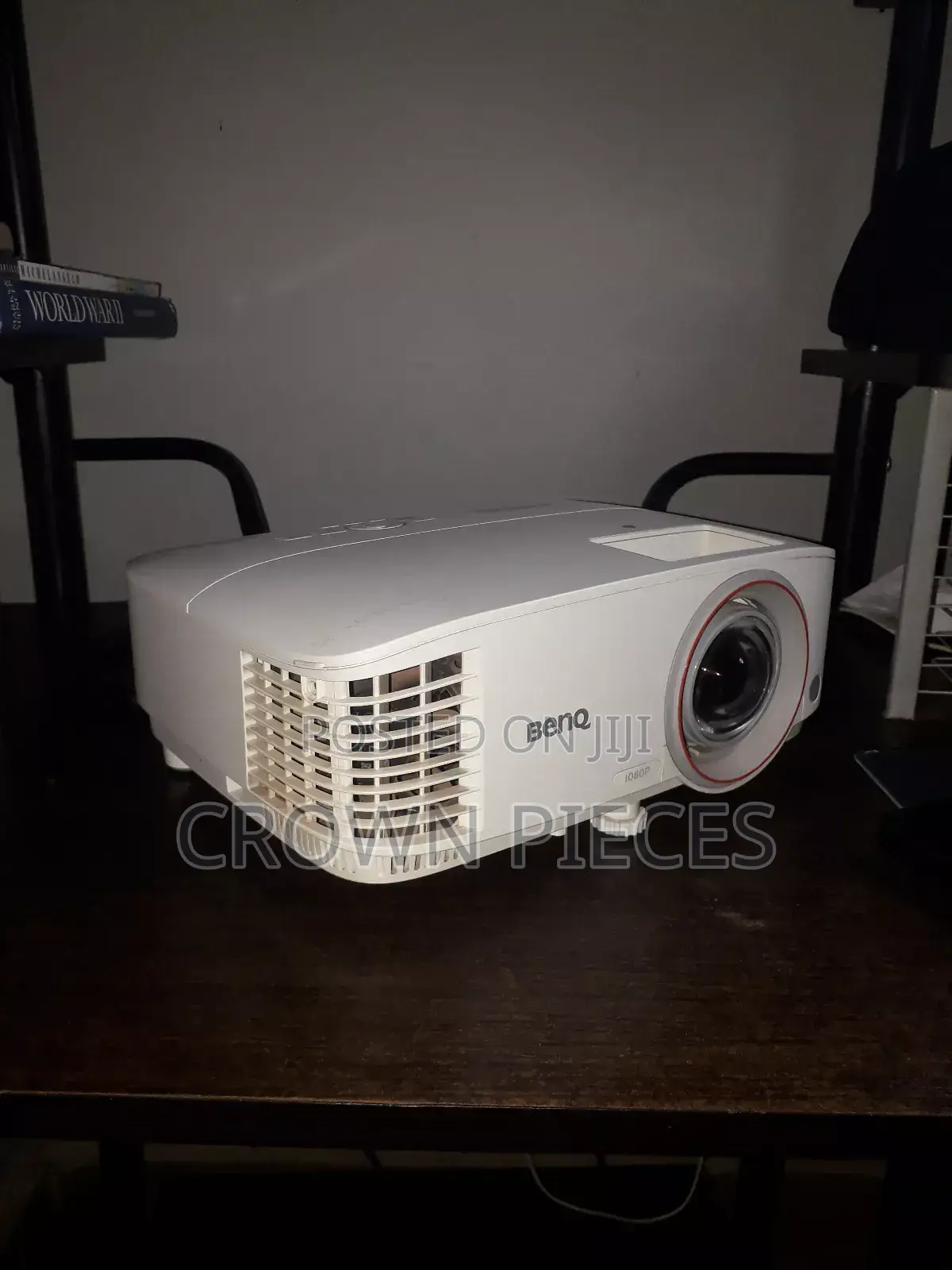 Benq Th671st Short Throw Projector