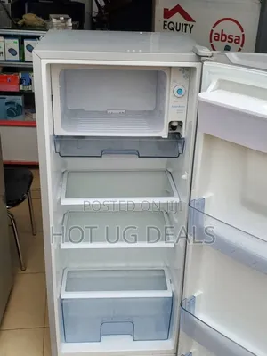 229l Hisense Single Door Fridge With Water Dispenser