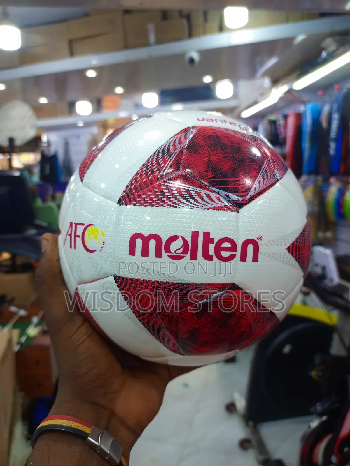 Molten Afc Official Match Football.