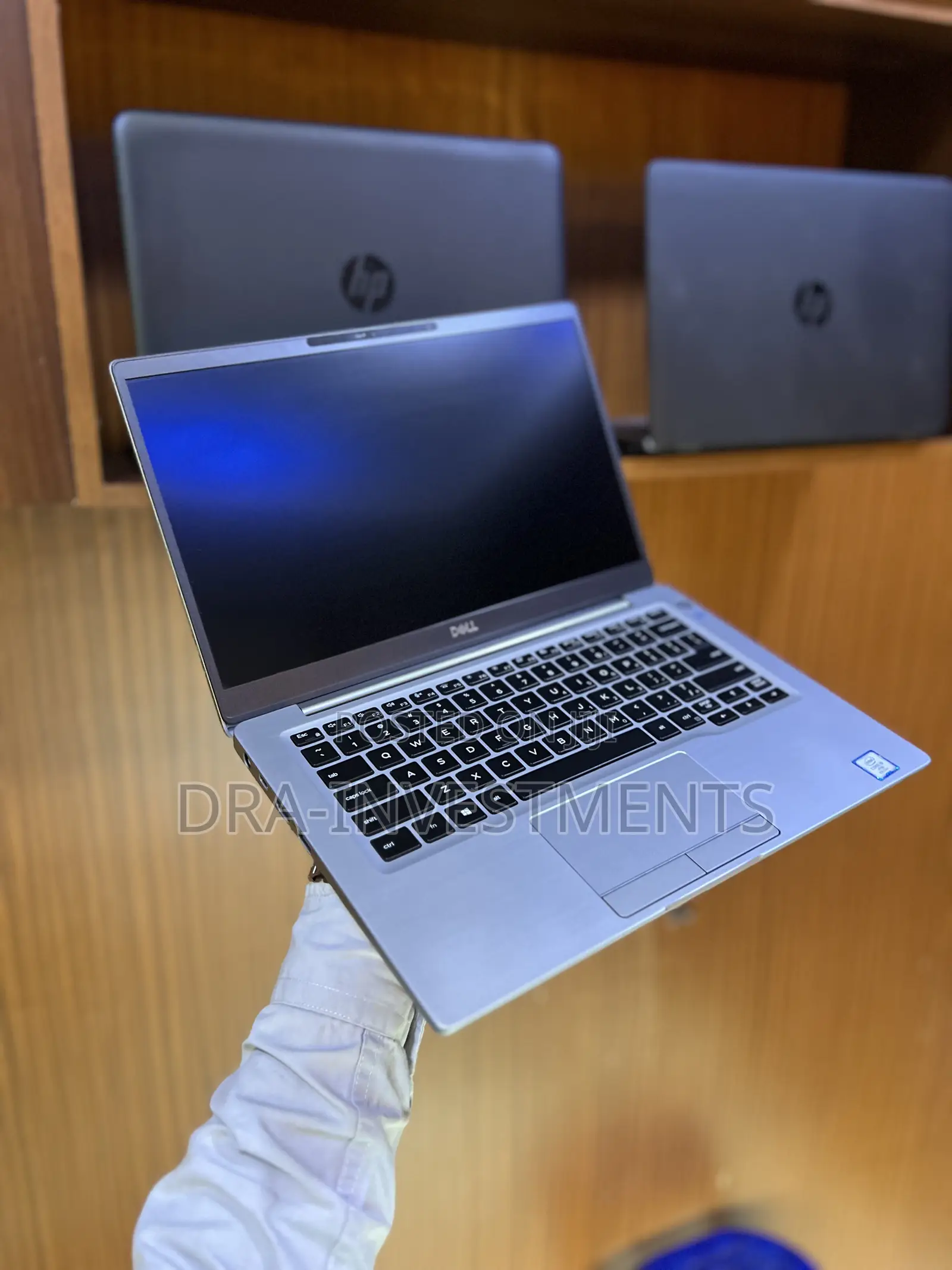 New Laptop Dell Latitude 7300 16GB Intel Core I5 SSD 512GB