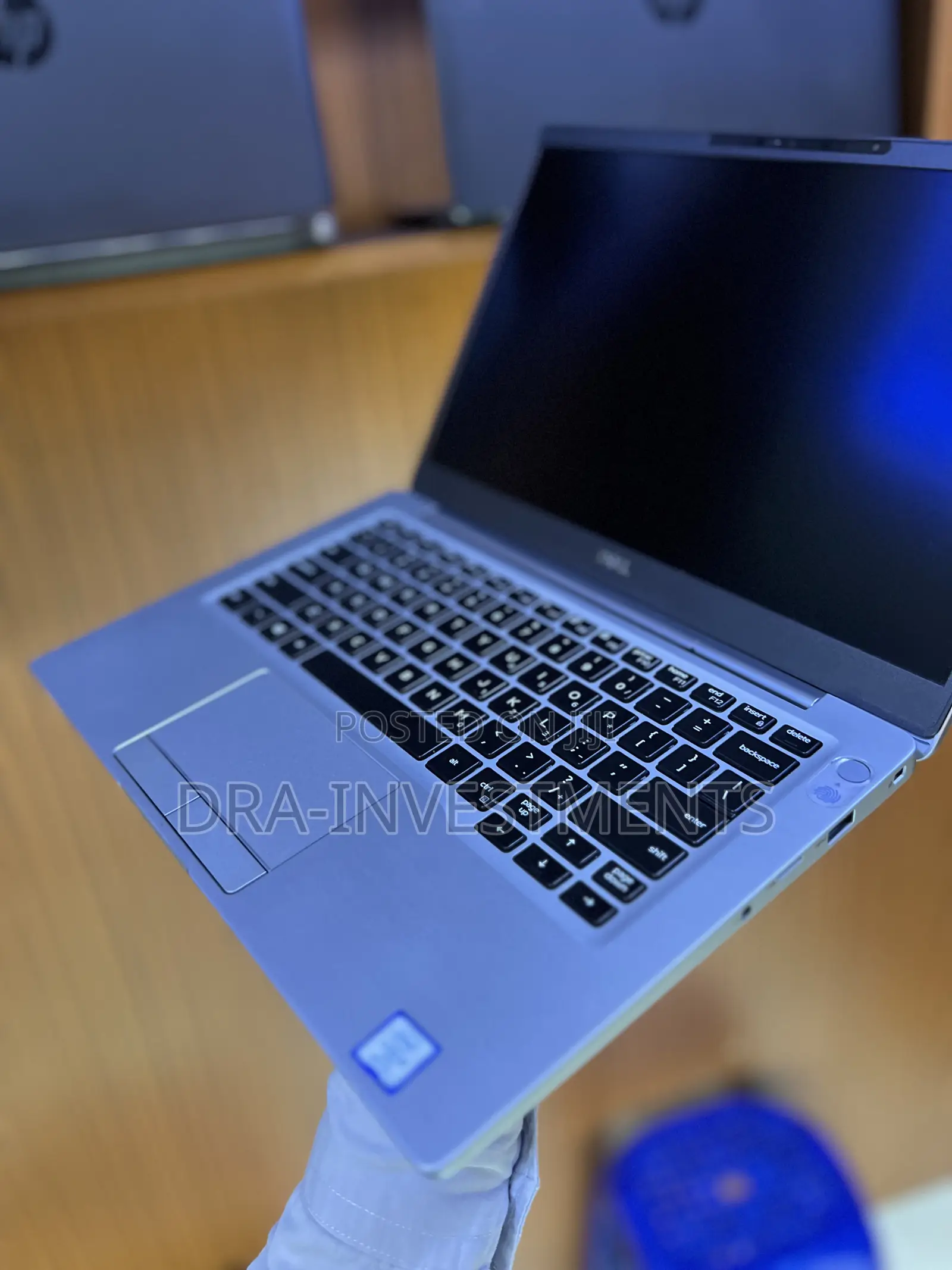 New Laptop Dell Latitude 7300 16GB Intel Core I5 SSD 512GB