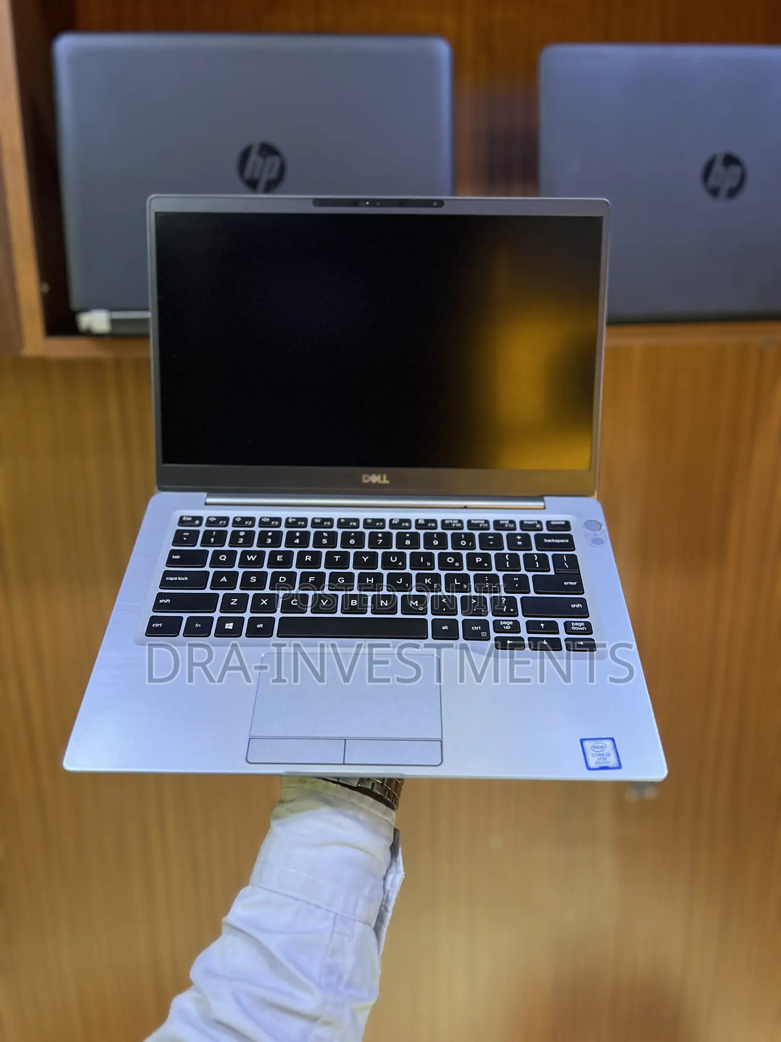 New Laptop Dell Latitude 7300 16GB Intel Core I5 SSD 512GB