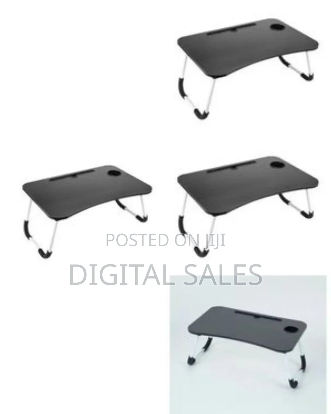 Portable Foldable Laptop Desk / Lap Desk