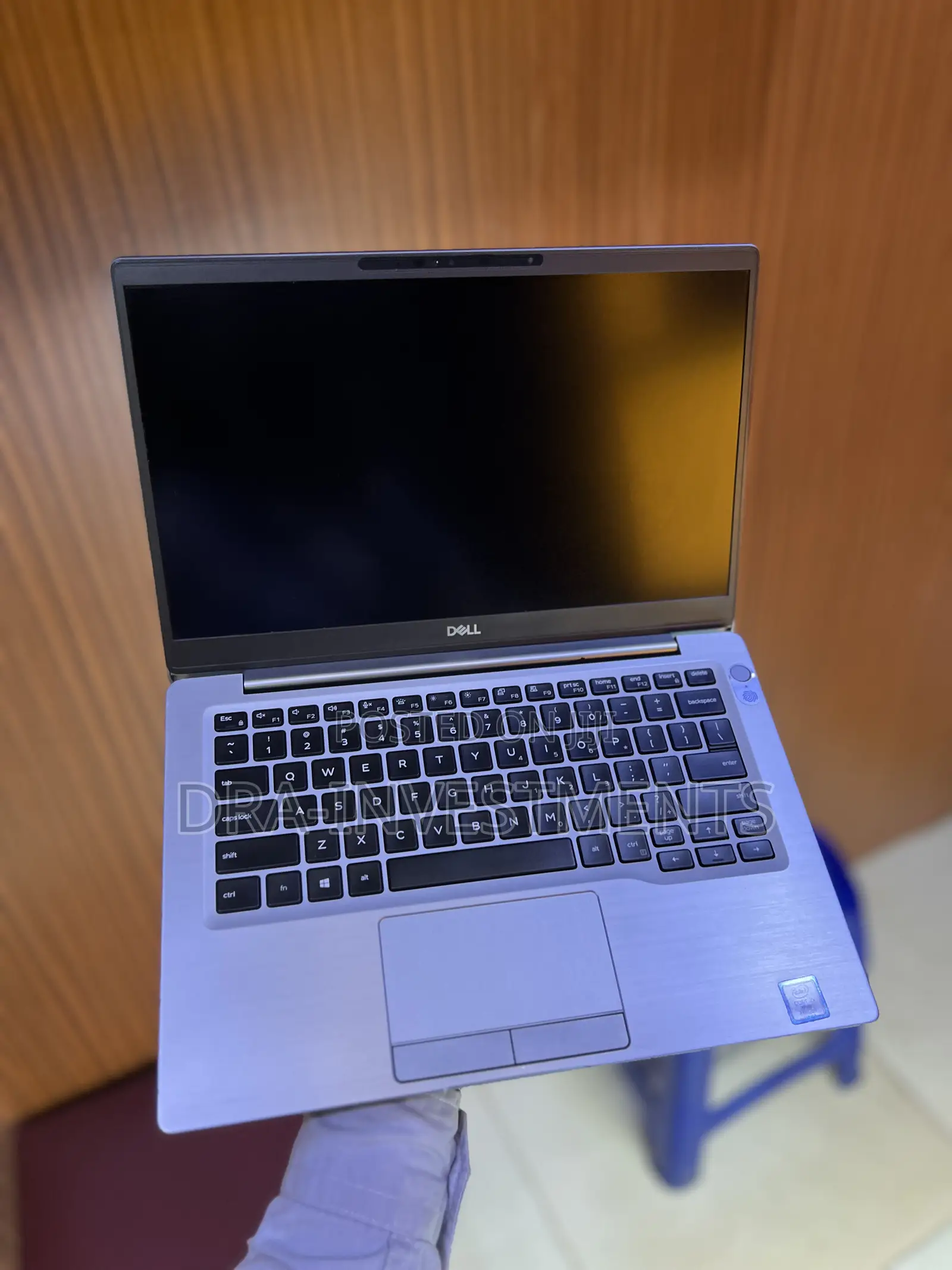 Laptop Dell Latitude 7300 16GB Intel Core I5 SSD 512GB