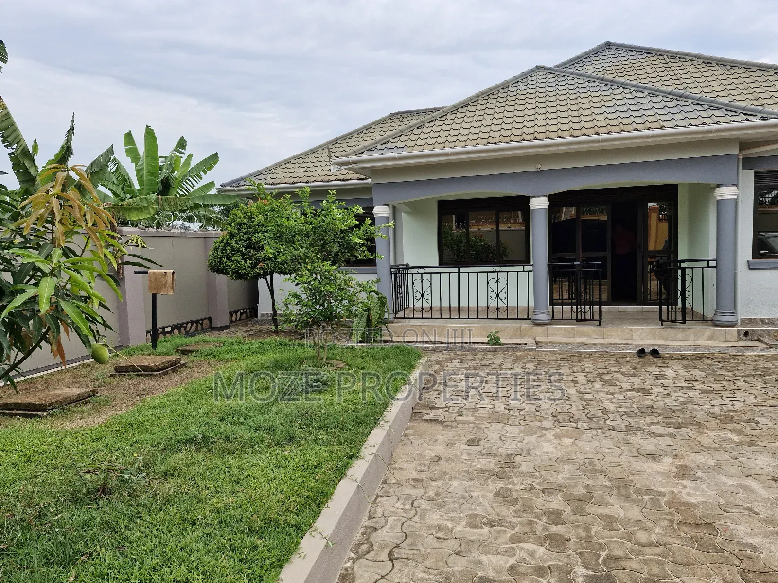 3bdrm Bungalow in Namugongo Kikulu, Central Division for rent
