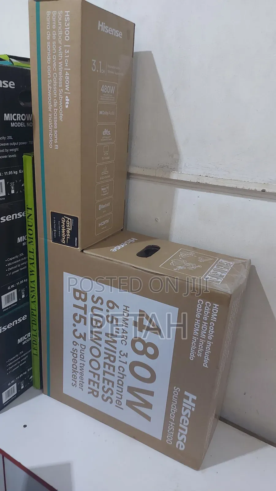 Hisense Sound Bar