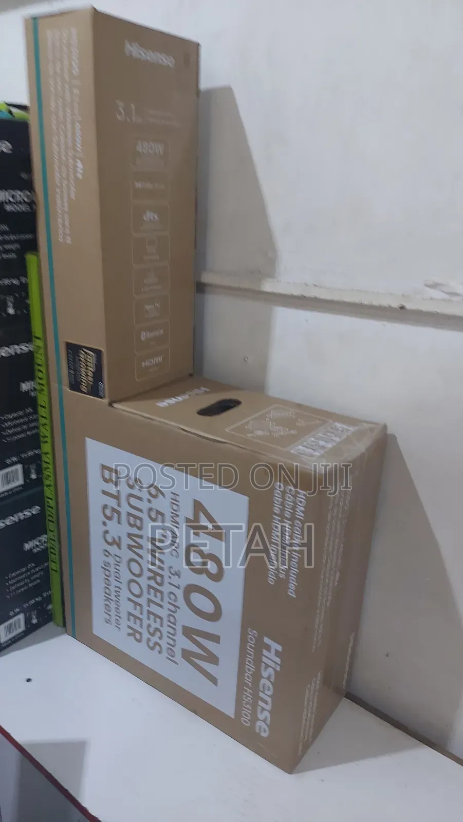 Hisense Sound Bar
