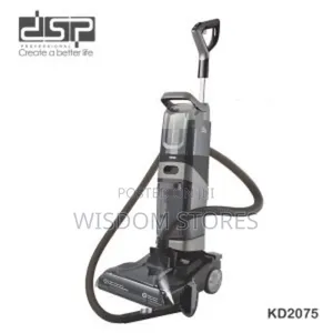 DSP Kd2075 Steam Floor Cleaner – Fast Heat-Up, High-Power Cleaning
