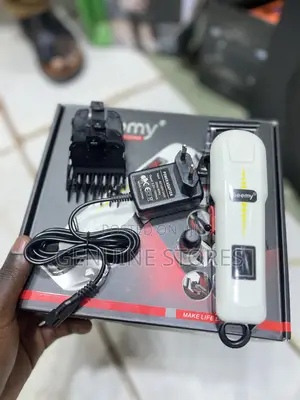 Geemy Rechargeable Triming Machine