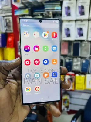 Samsung Galaxy Note 10 5G 256 GB Blue