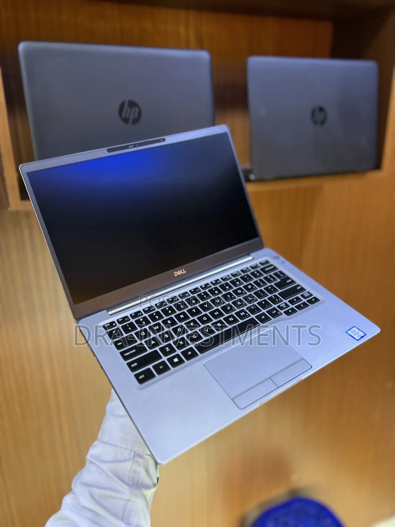 Laptop Dell Latitude 7300 16GB Intel Core I7 SSD 512GB