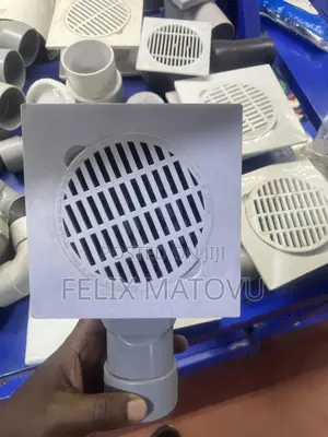 One Way Floor Trap