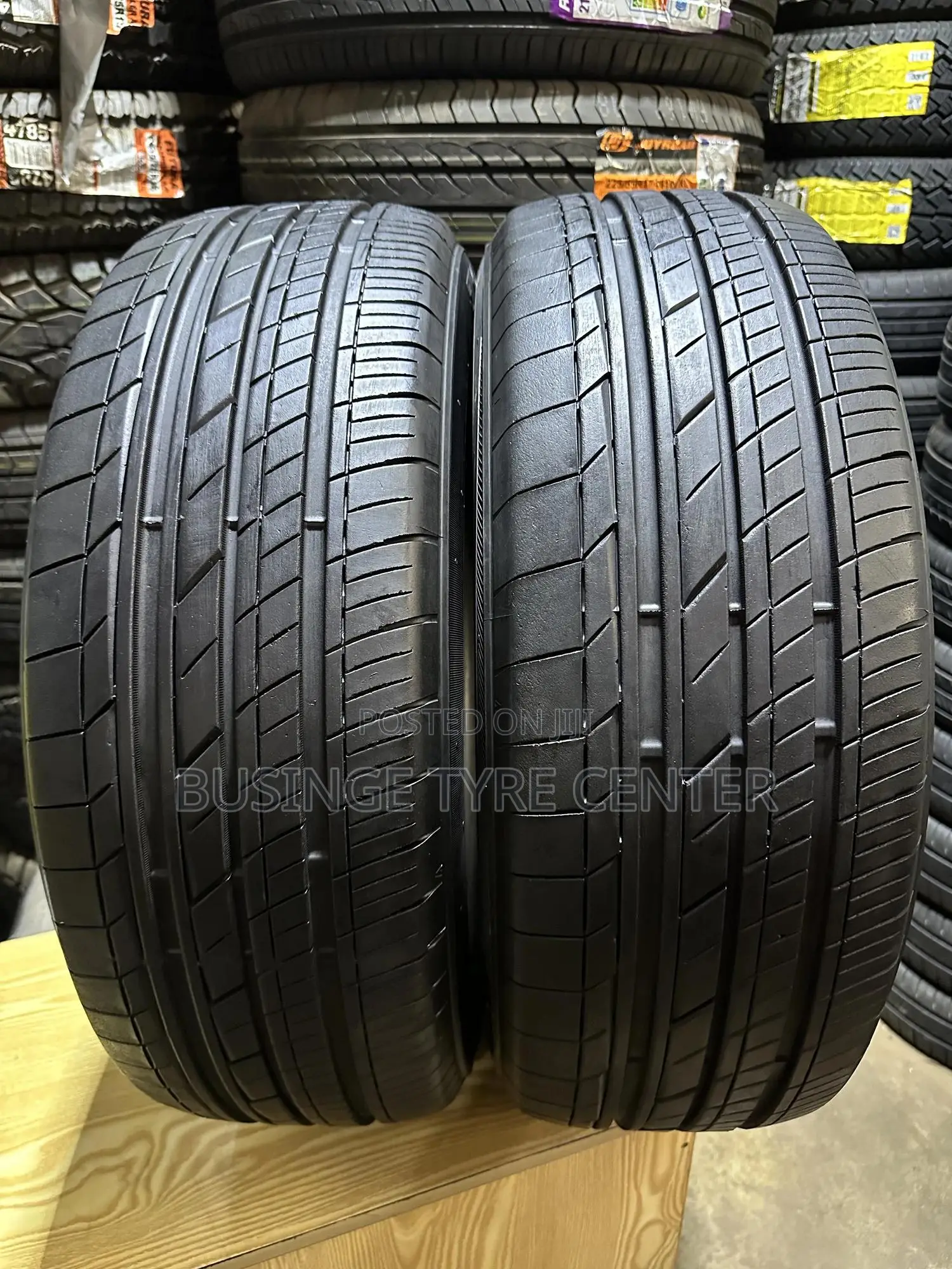 225/60r17 Toyo Japan Foreign Used Tires