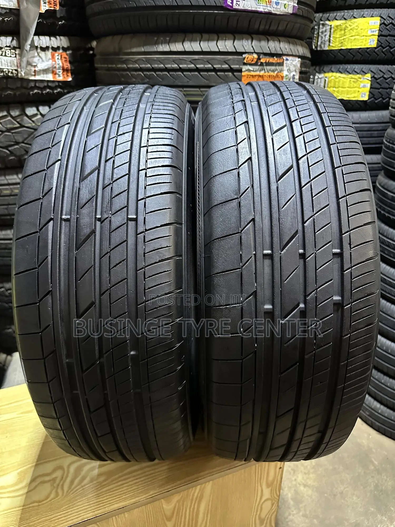 225/60r17 Toyo Japan Foreign Used Tires