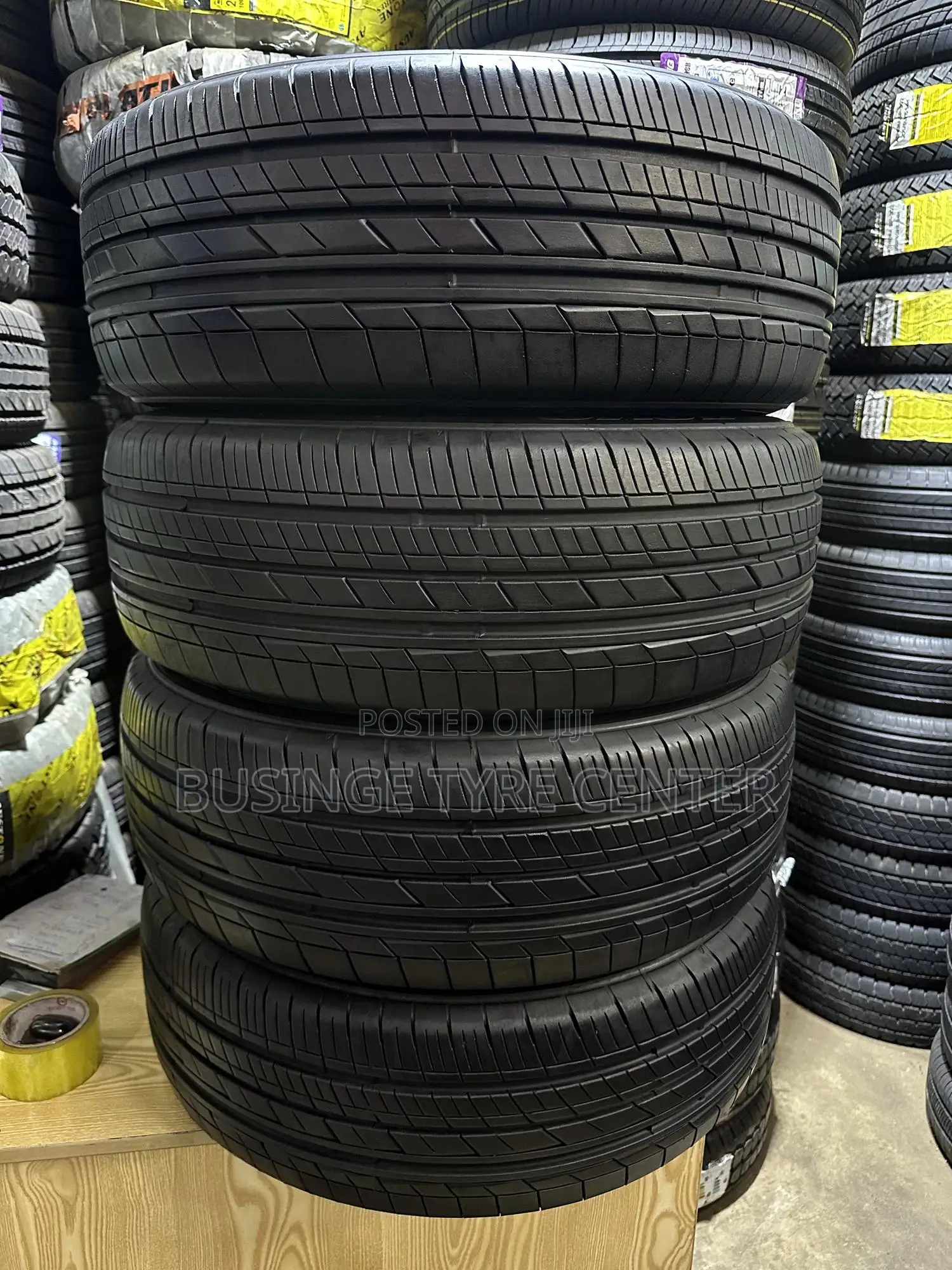 225/60r17 Toyo Japan Foreign Used Tires